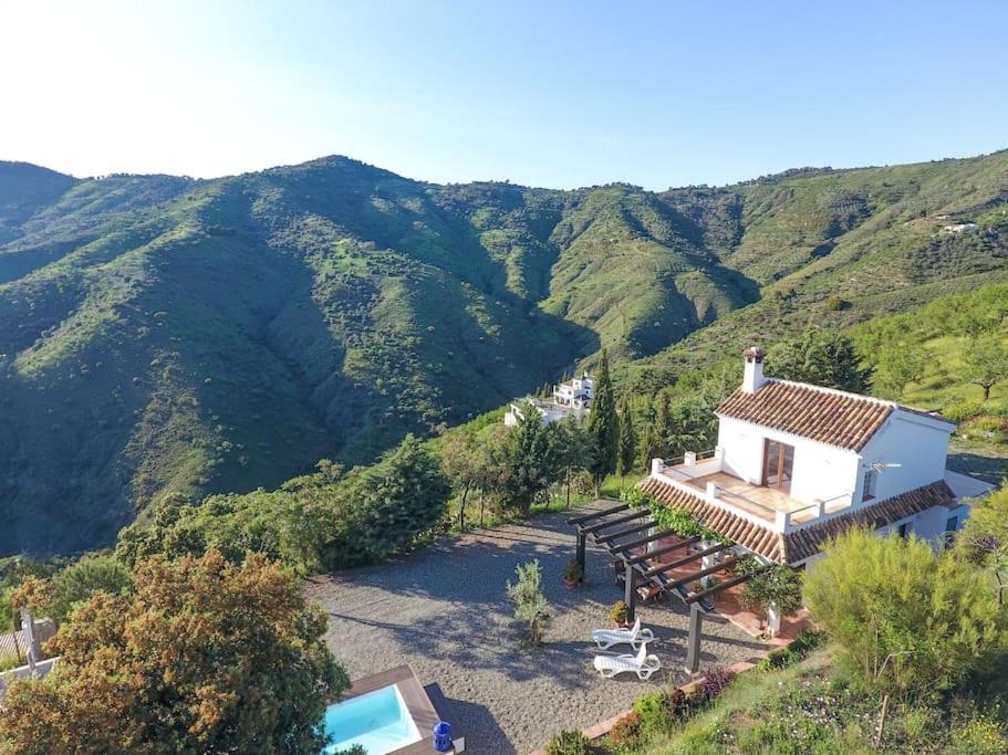 Holiday home Casa Cielo- Above The Clouds - Natural Park *