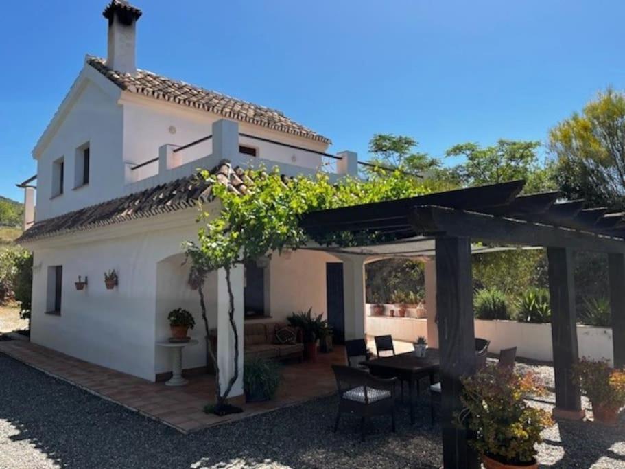 Casa Cielo- Above The Clouds - Natural Park Holiday home Malaga