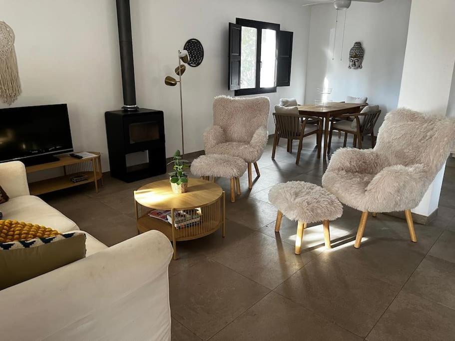 Holiday home Casa Cielo- Above The Clouds - Natural Park Malaga
