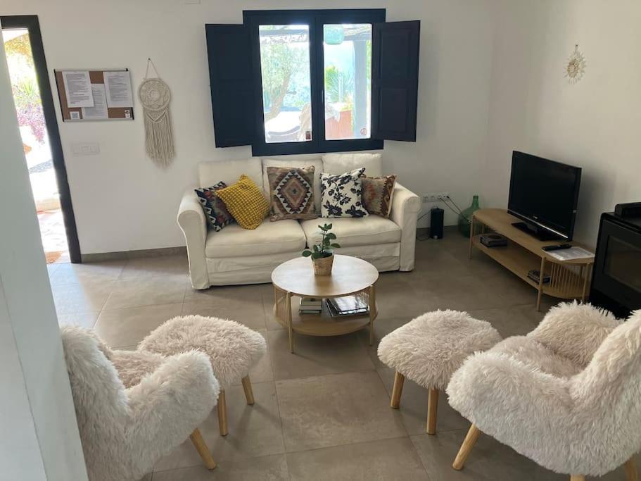 Holiday home Casa Cielo- Above The Clouds - Natural Park Malaga