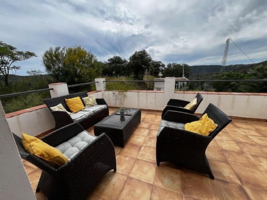 Casa Cielo- Above The Clouds - Natural Park Holiday home