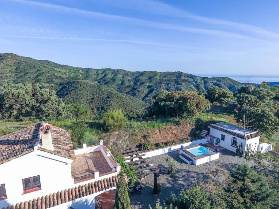 Holiday home Casa Cielo- Above The Clouds - Natural Park