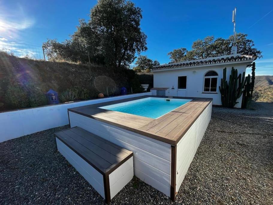 Casa Cielo- Above The Clouds - Natural Park Malaga
